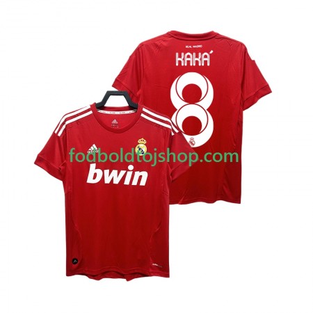 Real Madrid KAKA 8 2011 2012 Retro 3 trøje S/S